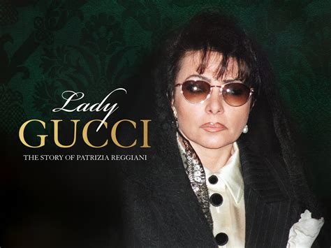 lady gucci the story of patrizia reggiani streaming|why patrizia killed maurizio gucci.